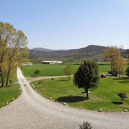La Locanda Dell'Olmo Ορβιέτο Εξωτερικό φωτογραφία