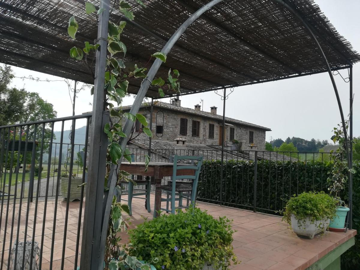 La Locanda Dell'Olmo Ορβιέτο Εξωτερικό φωτογραφία