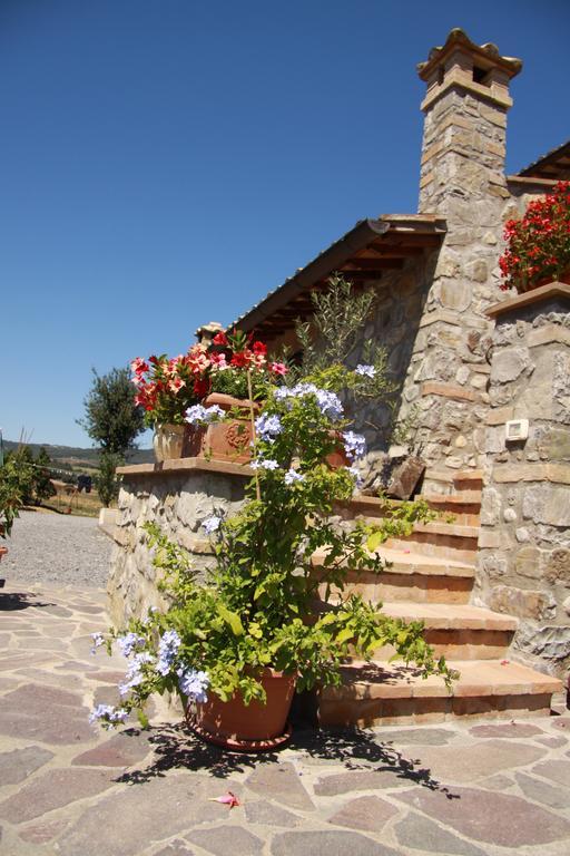 La Locanda Dell'Olmo Ορβιέτο Εξωτερικό φωτογραφία