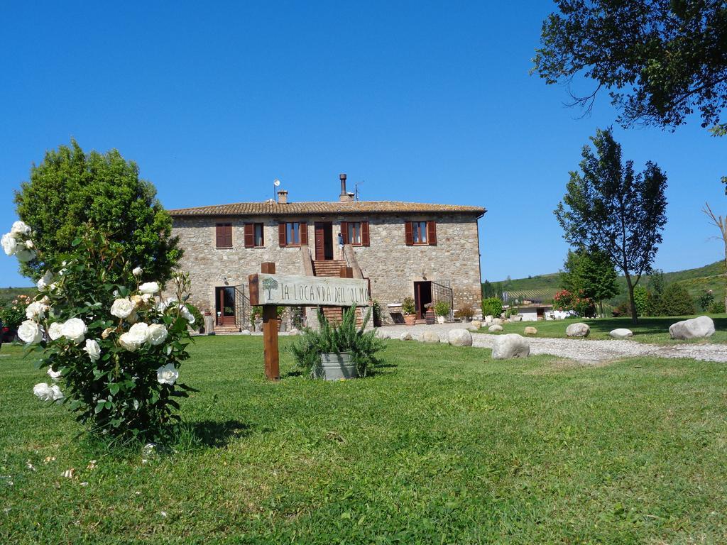La Locanda Dell'Olmo Ορβιέτο Εξωτερικό φωτογραφία