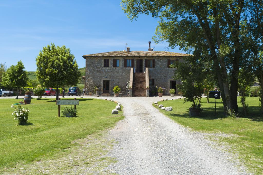 La Locanda Dell'Olmo Ορβιέτο Εξωτερικό φωτογραφία