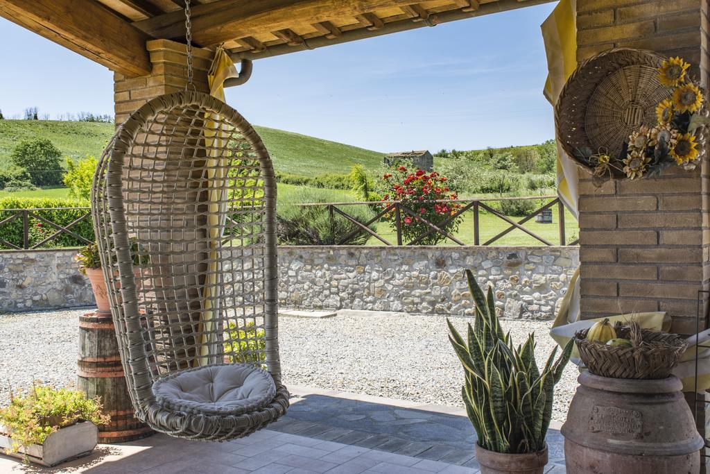 La Locanda Dell'Olmo Ορβιέτο Εξωτερικό φωτογραφία