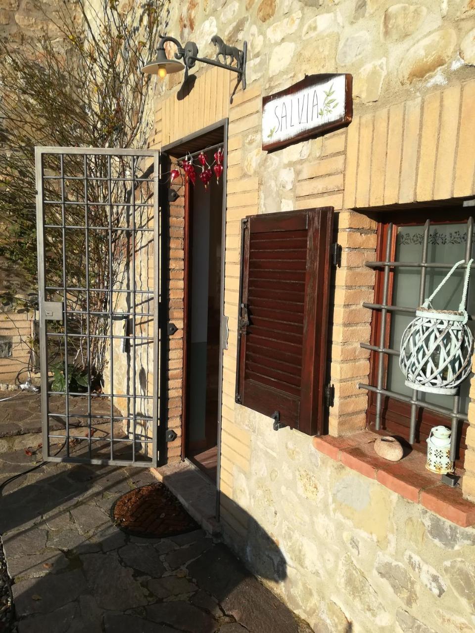 La Locanda Dell'Olmo Ορβιέτο Εξωτερικό φωτογραφία