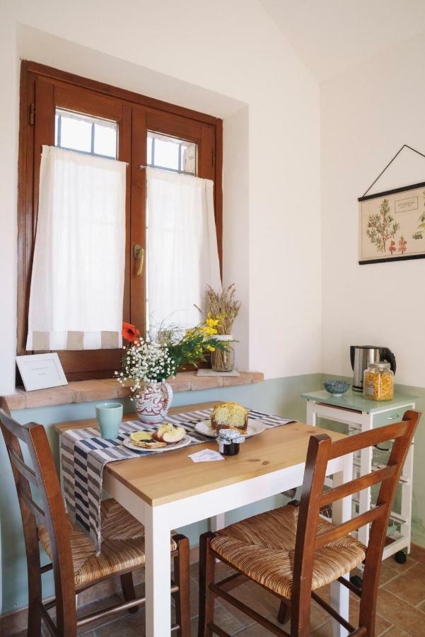 La Locanda Dell'Olmo Ορβιέτο Εξωτερικό φωτογραφία