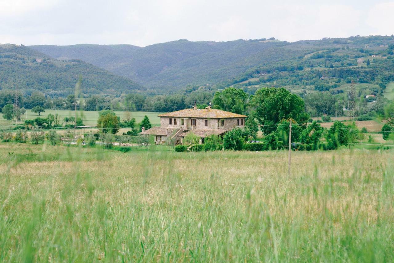 La Locanda Dell'Olmo Ορβιέτο Εξωτερικό φωτογραφία