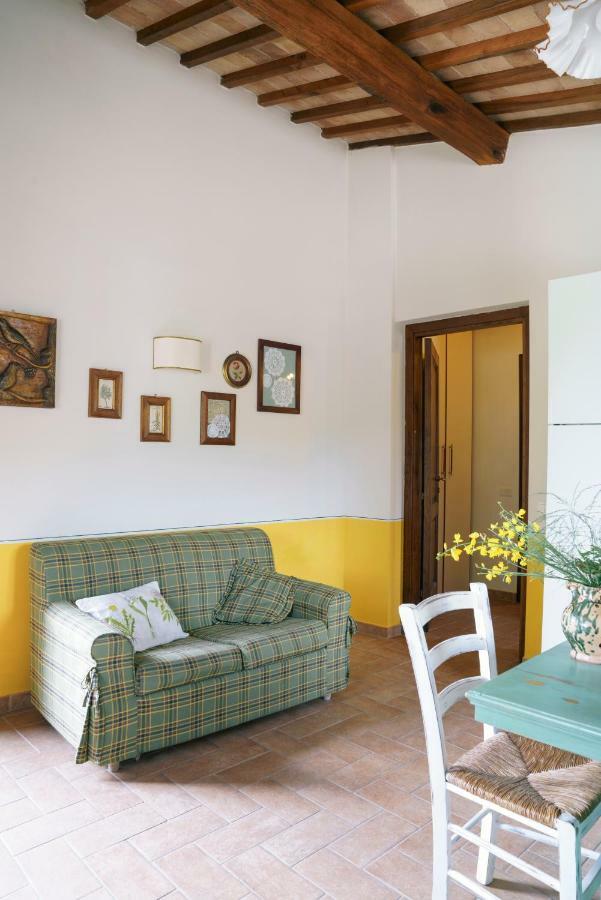 La Locanda Dell'Olmo Ορβιέτο Εξωτερικό φωτογραφία
