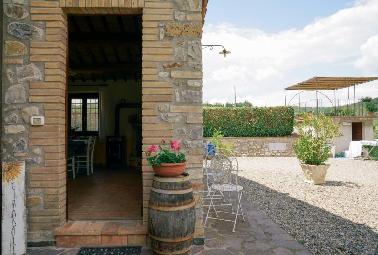 La Locanda Dell'Olmo Ορβιέτο Εξωτερικό φωτογραφία