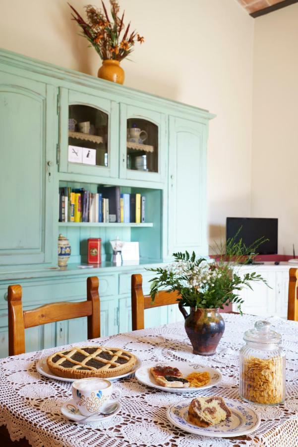 La Locanda Dell'Olmo Ορβιέτο Εξωτερικό φωτογραφία