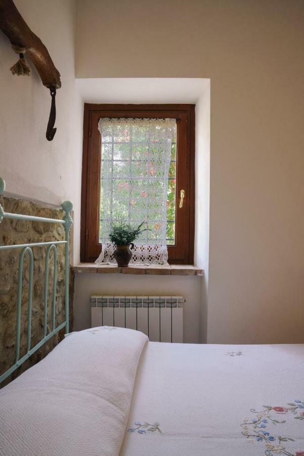 La Locanda Dell'Olmo Ορβιέτο Εξωτερικό φωτογραφία