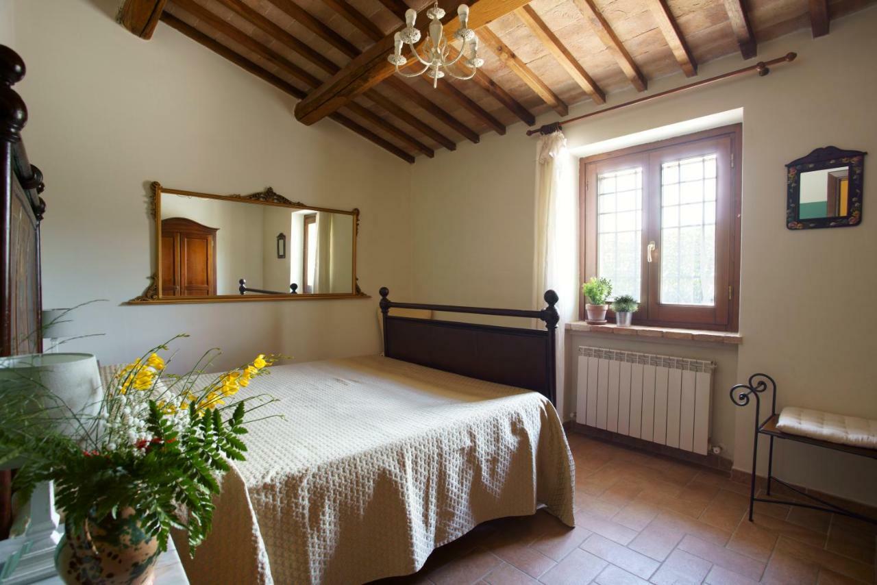 La Locanda Dell'Olmo Ορβιέτο Εξωτερικό φωτογραφία