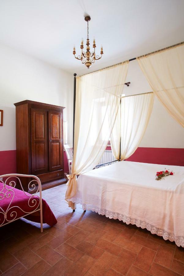 La Locanda Dell'Olmo Ορβιέτο Εξωτερικό φωτογραφία