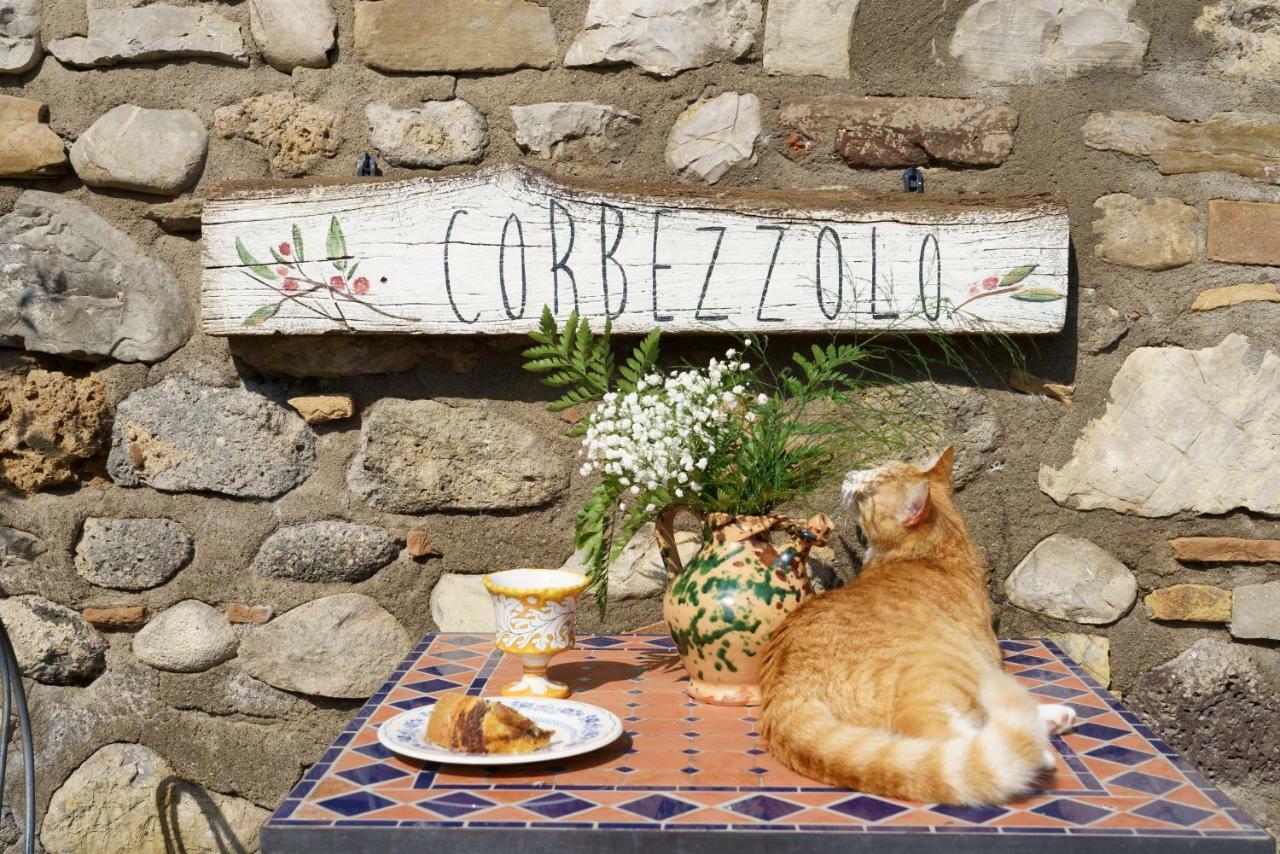 La Locanda Dell'Olmo Ορβιέτο Εξωτερικό φωτογραφία
