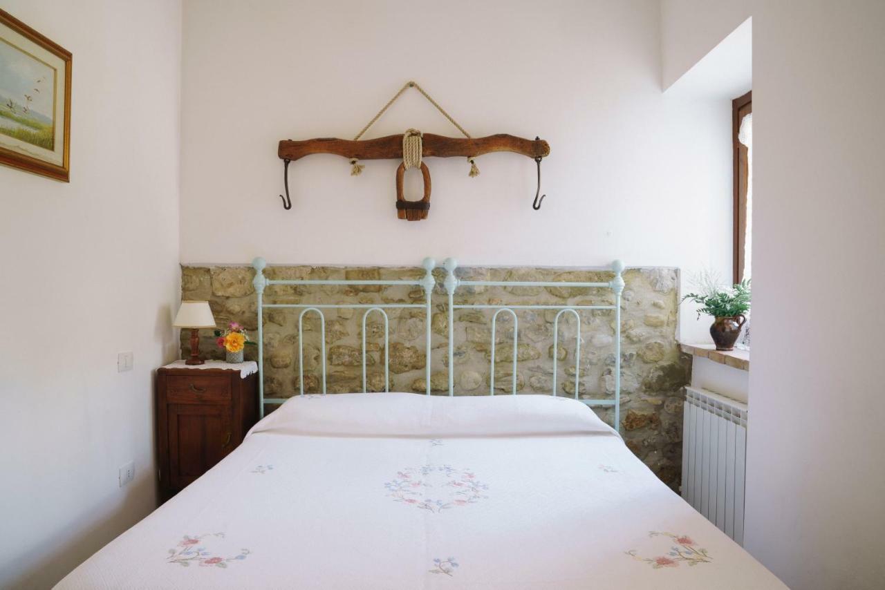 La Locanda Dell'Olmo Ορβιέτο Εξωτερικό φωτογραφία