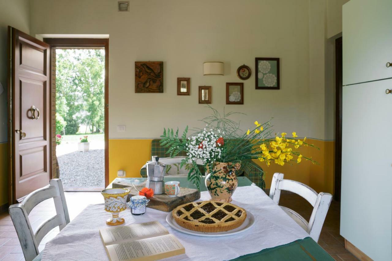La Locanda Dell'Olmo Ορβιέτο Εξωτερικό φωτογραφία
