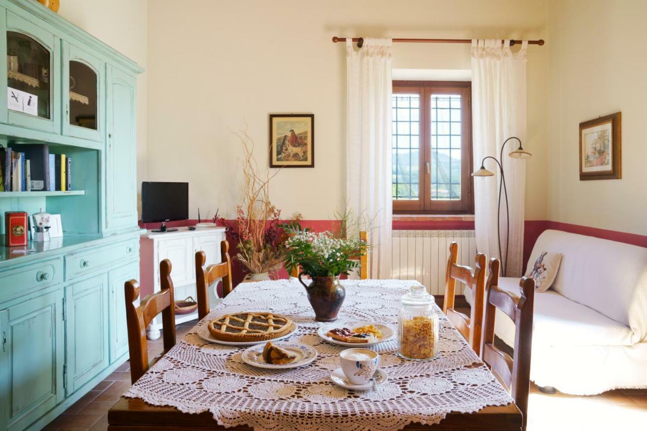 La Locanda Dell'Olmo Ορβιέτο Εξωτερικό φωτογραφία