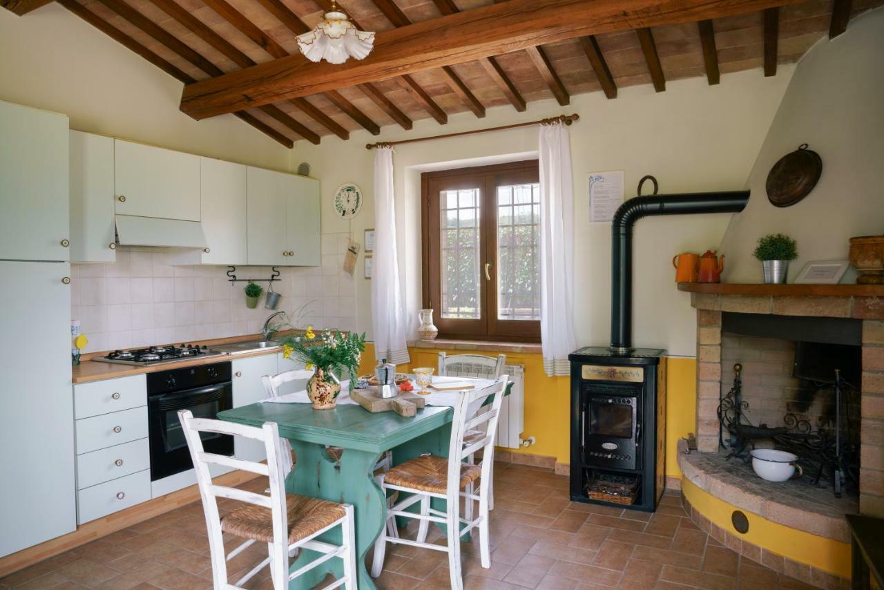 La Locanda Dell'Olmo Ορβιέτο Εξωτερικό φωτογραφία